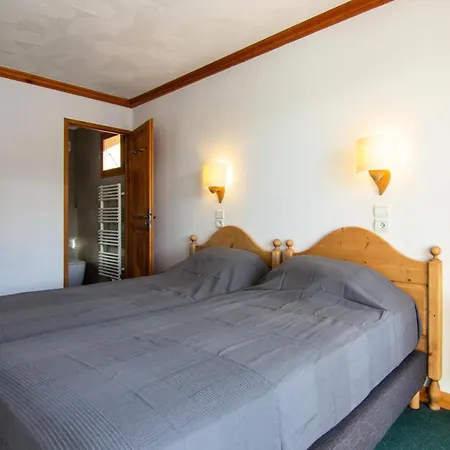 Apartment La Lizum - Spacieux 5 Pieces Pour 8 Personnes, Quartier Du Slalom Mae-8174