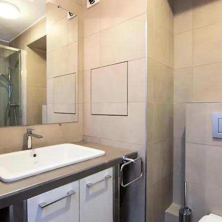 La Lizum - Spacieux 5 Pieces Pour 8 Personnes, Quartier Du Slalom Mae-8174