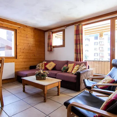 Apartment La Lizum - Spacieux 5 Pieces Pour 8 Personnes, Quartier Du Slalom Mae-8174