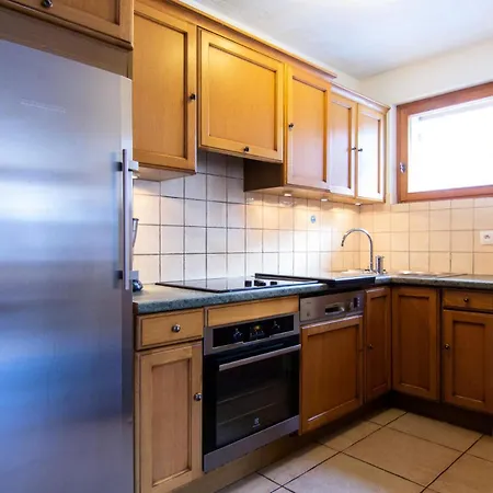 La Lizum - Spacieux 5 Pieces Pour 8 Personnes, Quartier Du Slalom Mae-8174 Apartmán