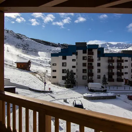 La Lizum - Spacieux 5 Pieces Pour 8 Personnes, Quartier Du Slalom Mae-8174 * Val Thorens