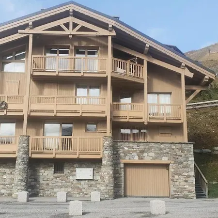 La Lizum - Spacieux 5 Pieces Pour 8 Personnes, Quartier Du Slalom Mae-8174 * Val Thorens